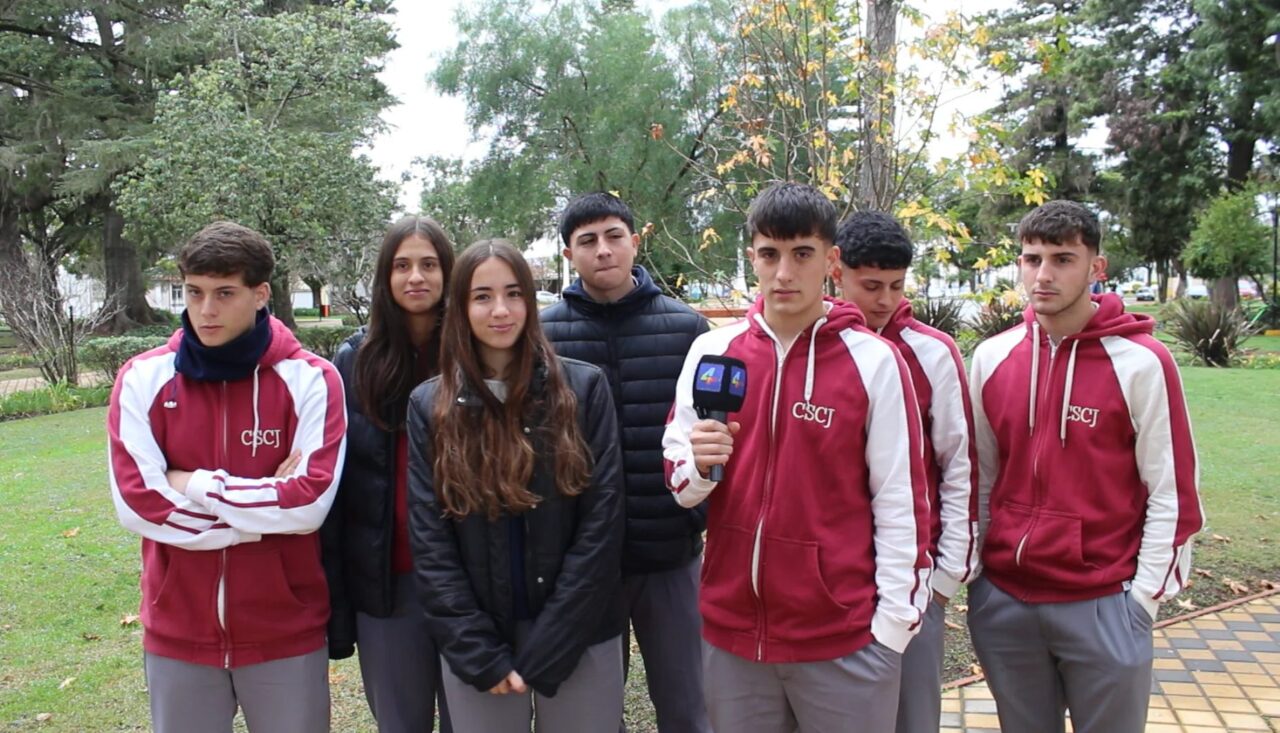 LAS ROSAS: LA PROMO 2026 DEL COLEGIO SAGRADO CORAZÓN ORGANIZA UN GRAN BINGO SOLIDARIO