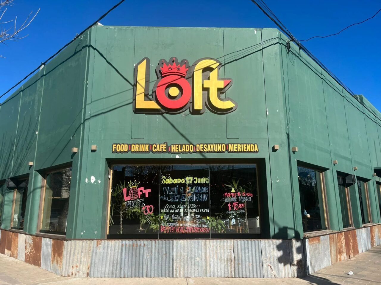 LAS ROSAS: LOFT PREPARA UNA NOCHE ESPECIAL PARA ALENTAR A LA SELECCIÓN Y SEGUIR DE FIESTA