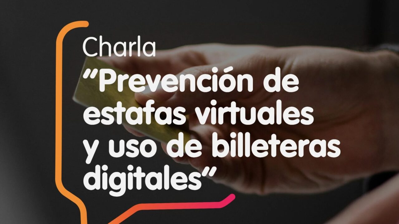 ARMSTRONG REALIZARÁ UNA CHARLA SOBRE PREVENCIÓN DE ESTAFAS VIRTUALES Y USO DE BILLETERAS DIGITALES