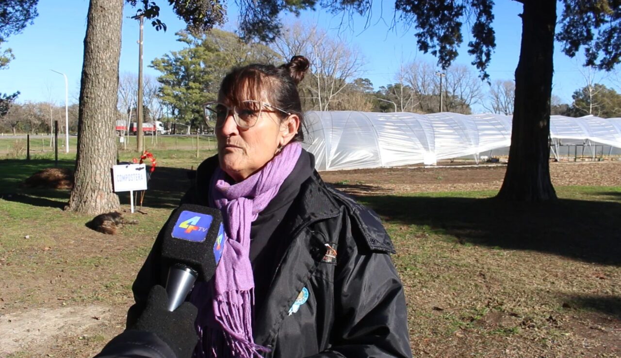 ALUMNOS VISITARON EL COMPLEJO AMBIENTAL DE LAS ROSAS