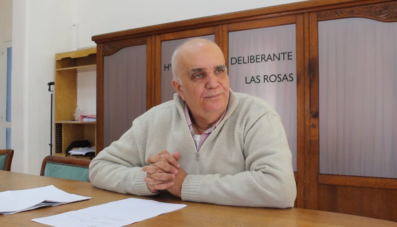RESUMEN DE SESIÓN DEL CONCEJO DELIBERANTE LAS ROSAS