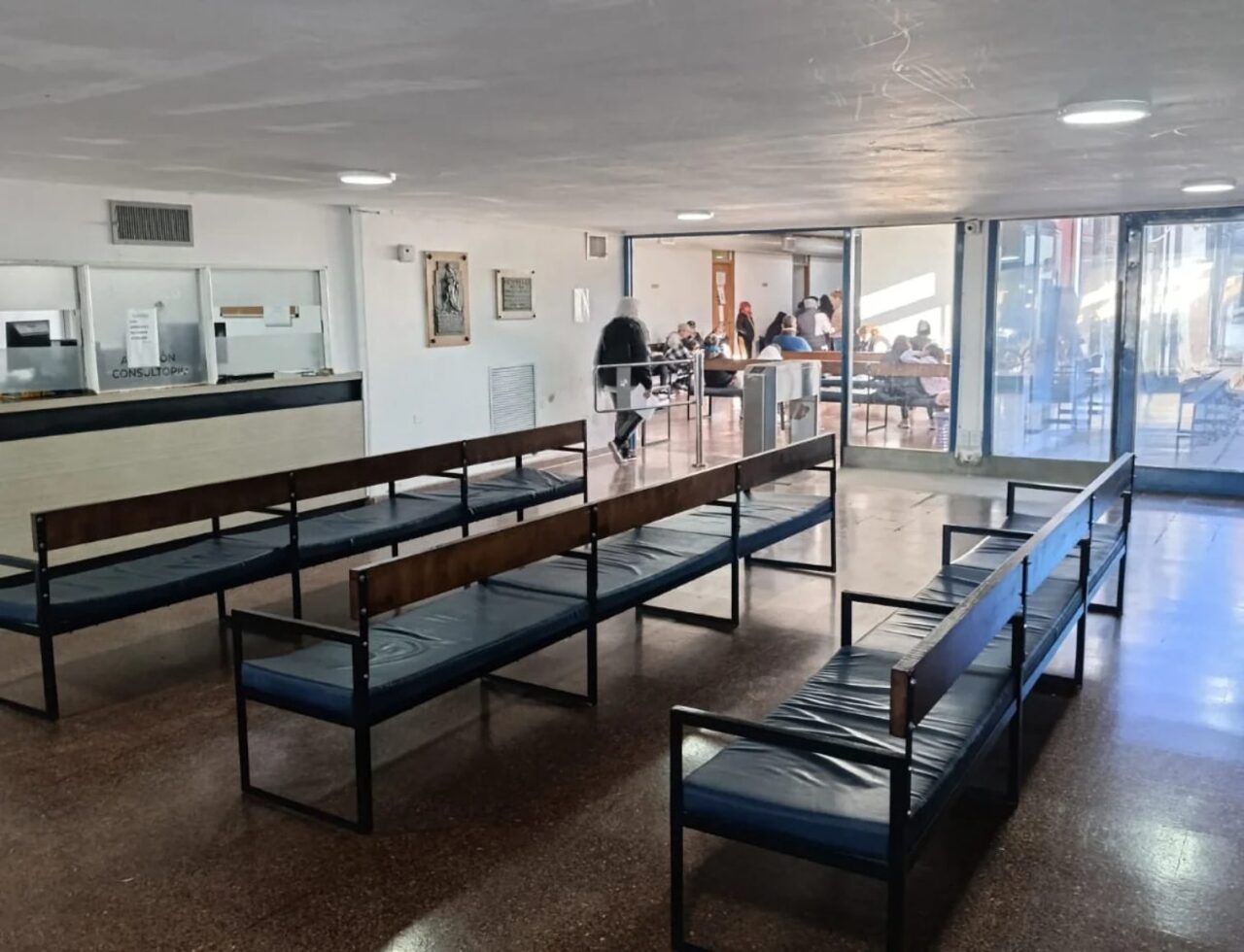 CAPACITACIÓN SOBRE PREVENCIÓN DE LESIONES EN LA INFANCIA EN EL SAMCO LAS ROSAS