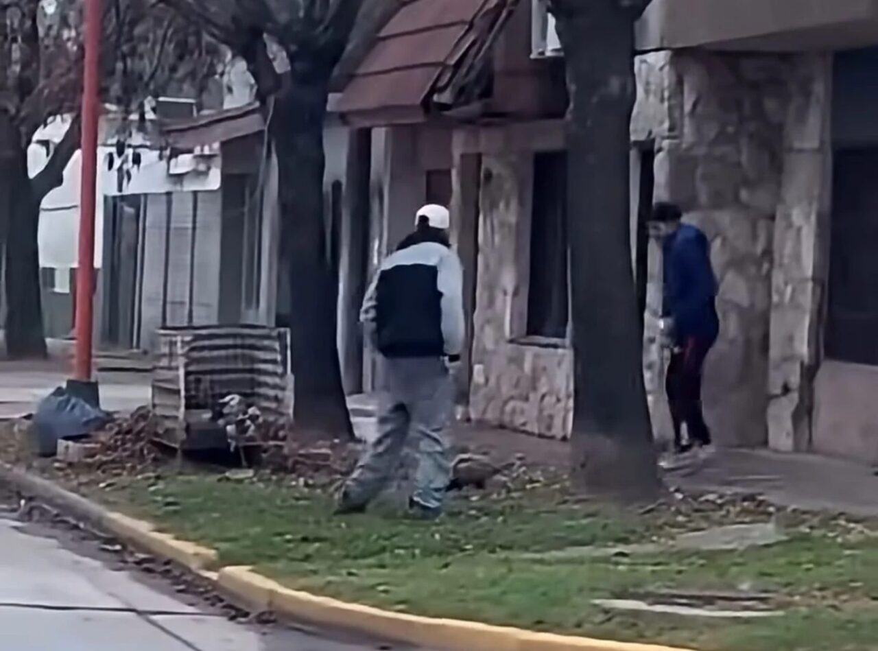 SANCIÓN EJEMPLAR POR MALTRATO ANIMAL EN ARMSTRONG