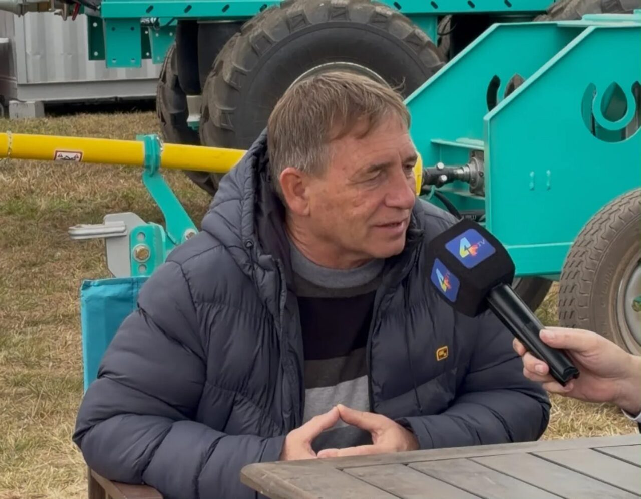 FUERTE PRESENCIA DE LAS PAREJAS EN AGROACTIVA: EL MUNICIPIO ACOMPAÑA A SUS EMPRESAS