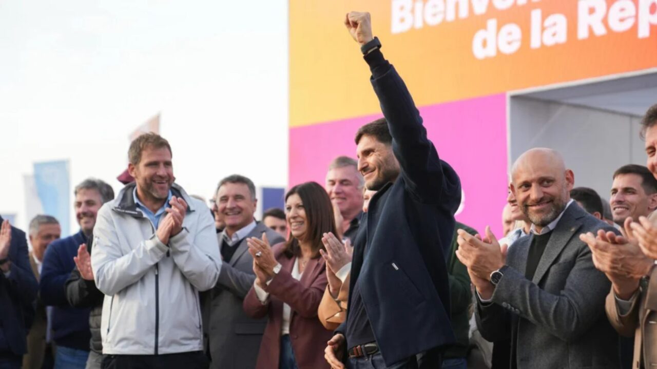 PULLARO EN AGROACTIVA: “SANTA FE TIENE UN MODELO PARA SALIR ADELANTE: EL MODELO DEL TRABAJO Y LA PRODUCCIÓN”
