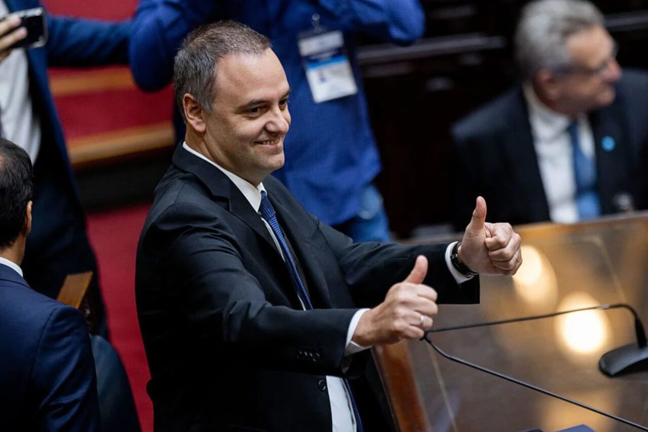MANUEL ADORNI Y SU ESPOSA DECIDIERON ACOGERSE AL RÉGIMEN DE “INOCENCIA FISCAL”