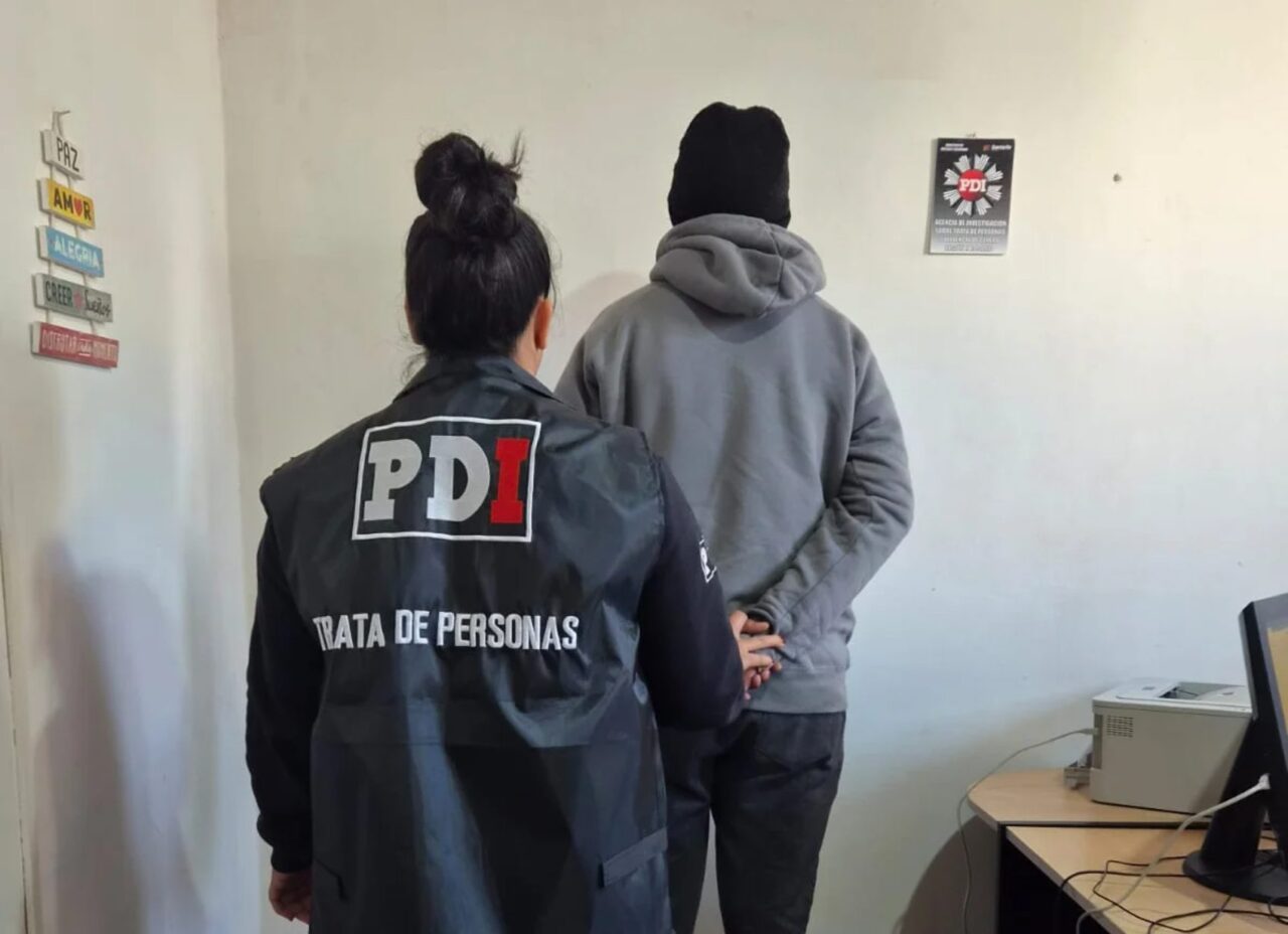 DETUVIERON A UN HOMBRE POR UNA CAUSA DE VIOLENCIA DE GÉNERO EN LAS ROSAS