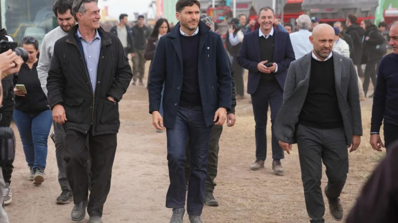 AGROACTIVA 2026: UNA PRESENCIA HISTÓRICA PARA SANTA FE CON FINANCIAMIENTO AGOTADO, RECLAMO POR BAJA DE RETENCIONES Y UN DESPLIEGUE NOVEDOSO