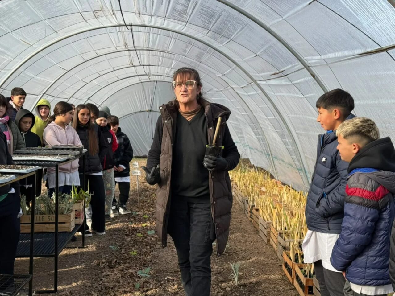 JAVIER MEYER REPASÓ OBRAS, AMBIENTE Y NUEVOS PROYECTOS PARA LAS ROSAS