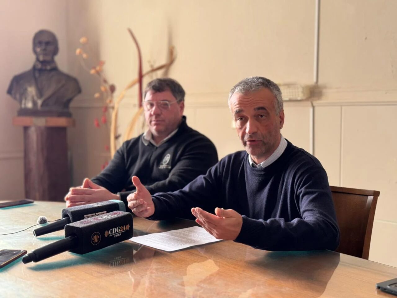 CAÑADA DE GÓMEZ: EL MUNICIPIO DETECTÓ IRREGULARIDADES EN PAGOS DE LA CAJA DE JUBILACIONES GRACIAS A LOS MECANISMOS DE CONTROL INTERNO