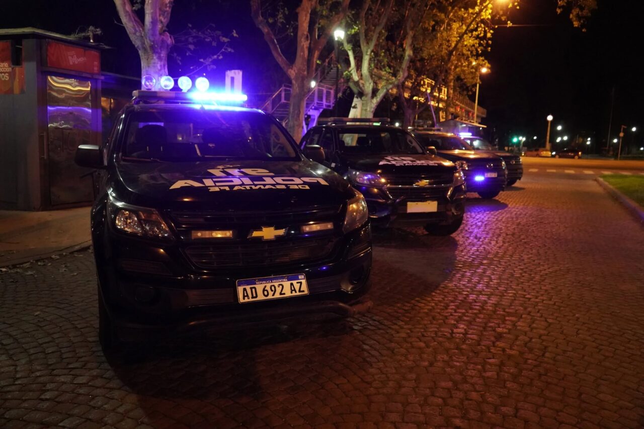 OLIVEROS: VIOLENTO ROBO A JUBILADA EN PLENO PARTIDO DE ARGENTINA