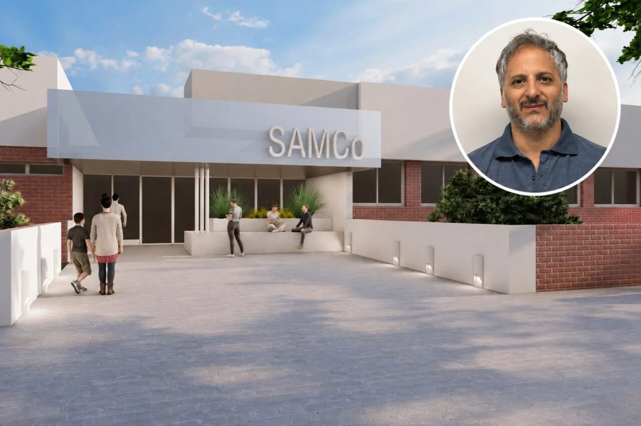 PRESENTARON EL PROYECTO DE REESTRUCTURACIÓN DEL SAMCO LAS ROSAS: LA OBRA COMENZARÍA EN AGOSTO