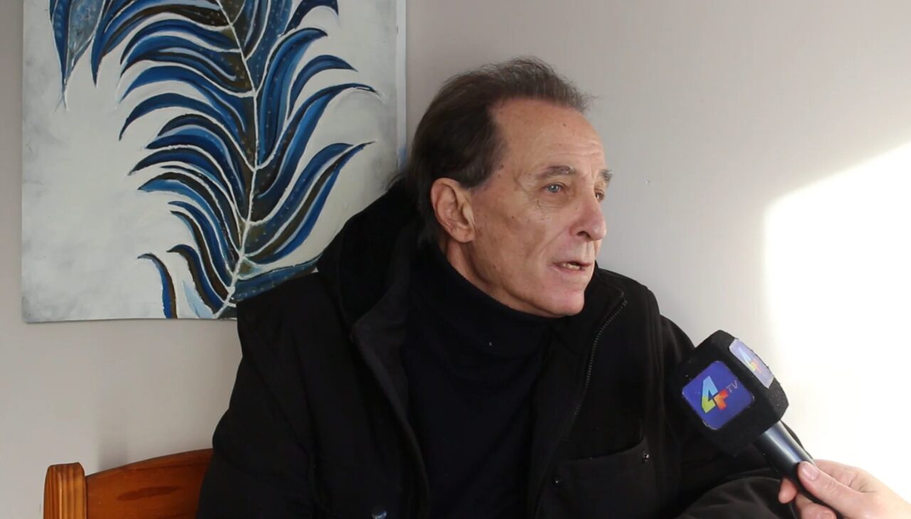 MEMORIAS DE LA GUERRA: NICOLÁS KASANZEW, EL ÚNICO PERIODISTA ARGENTINO QUE CUBRIÓ MALVINAS HASTA EL FINAL