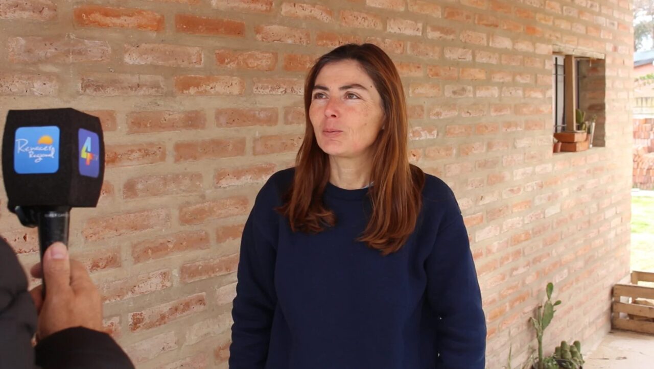 RECUPERARON LA MOTO QUE HABÍA SIDO ROBADA A UNA VECINA DE LAS ROSAS