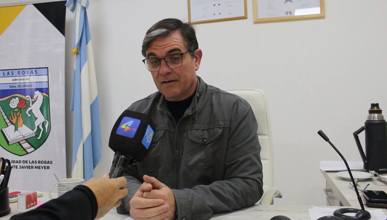 AGREDEN A UN INSPECTOR DE TRÁNSITO EN LAS ROSAS: EL INTENDENTE MEYER RECLAMÓ DETENER A LOS RESPONSABLES