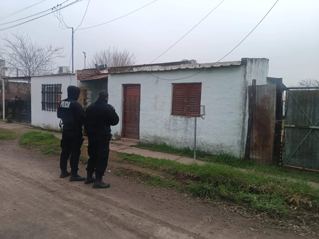TRES ALLANAMIENTOS POSITIVOS EN LAS ROSAS POR UNA CAUSA DE LESIONES, DAÑOS Y CONDUCCIÓN PELIGROSA
