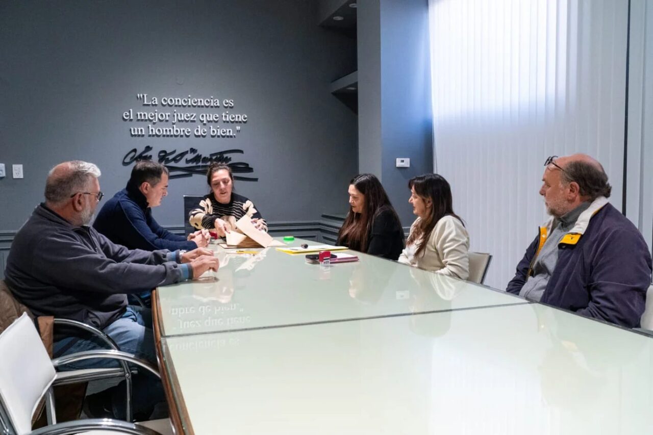 ARMSTRONG: SE REALIZÓ LA APERTURA DE SOBRES PARA UNA NUEVA OBRA DE PAVIMENTACIÓN URBANA