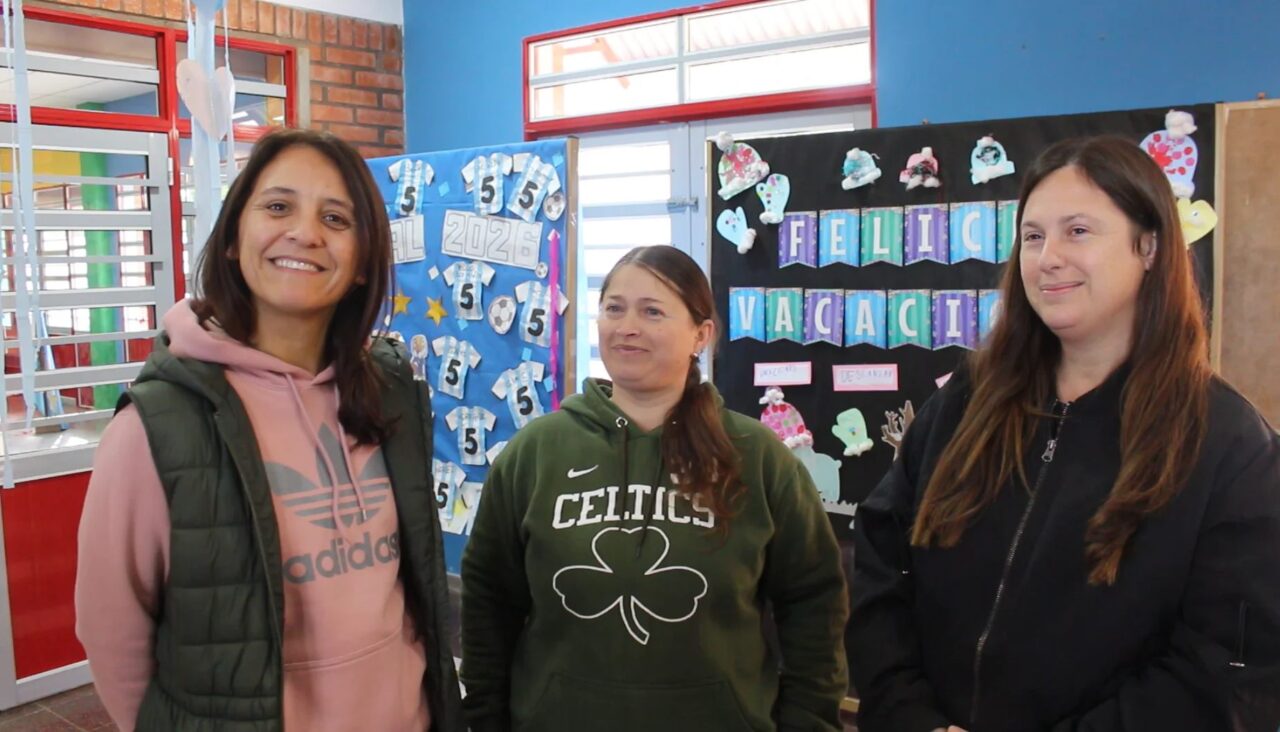 LAS ROSAS: EL JARDÍN PIMPOLLOS DE ROSAS ORGANIZA UN BINGO PARA RECAUDAR FONDOS