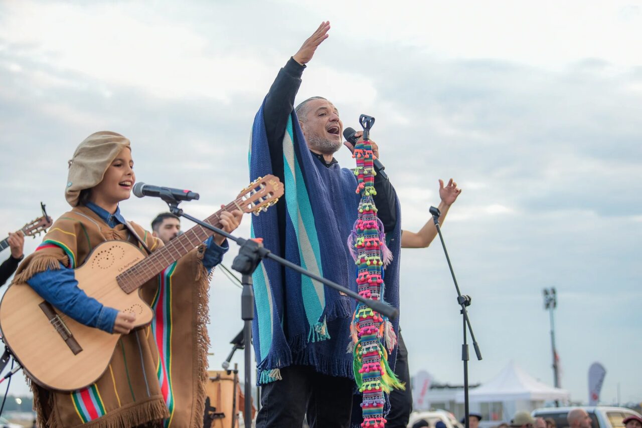 AGROACTIVA SUENA: LA MÚSICA QUE LE PUSO ALMA A LA MUESTRA