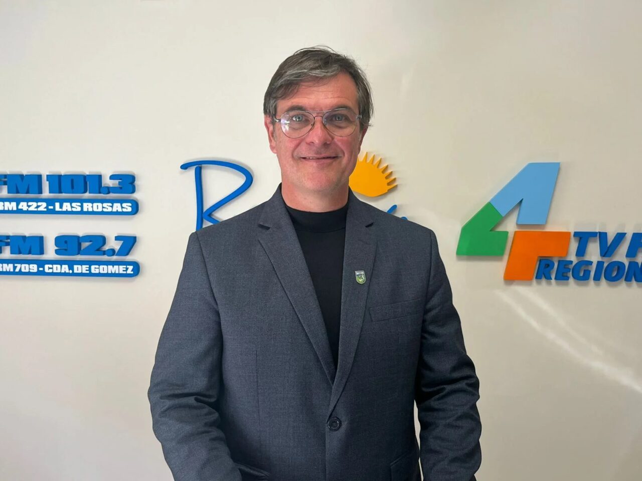 JAVIER MEYER REPASÓ LAS OBRAS EN MARCHA Y DESTACÓ LA CONTINUIDAD DE LOS TRABAJOS MUNICIPALES