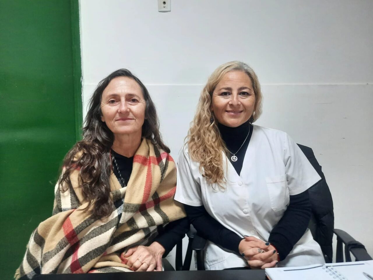 LA ESCUELA RIVADAVIA RECIBIÓ FONDOS FANI PARA REPARAR LOS TECHOS DAÑADOS
