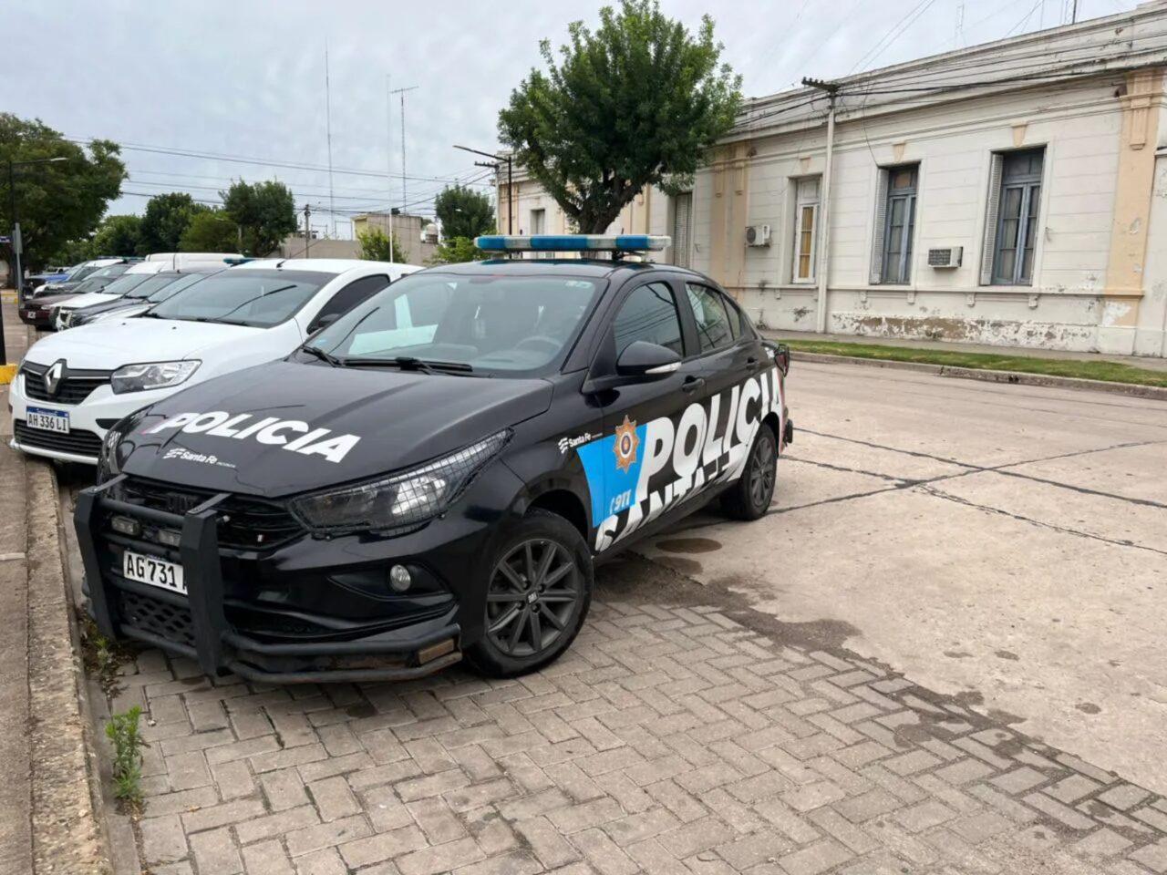 ROBARON $1,8 MILLONES DE UNA VIVIENDA EN LAS ROSAS